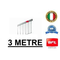 BFT BARİYER PERDESİ 3 Mt.